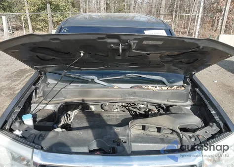 2012 Honda Pilot Ex-L из США, поврежденный, VIN 5FNYF4H63CB012294